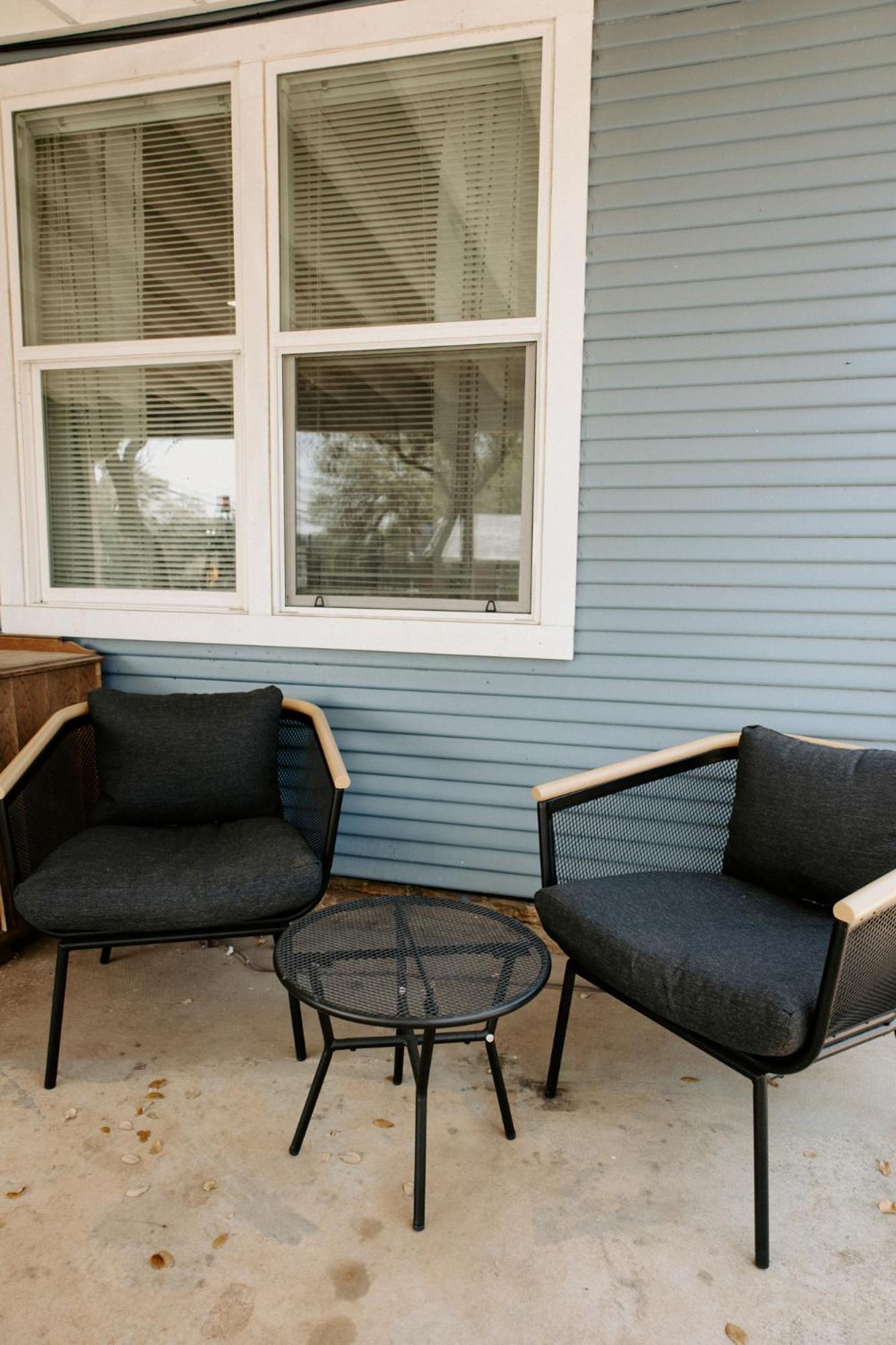 Downtown Studio 1 At Beer Ranch Project Inn Wimberley Eksteriør bilde